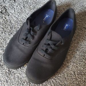 Keds champion black sneakers